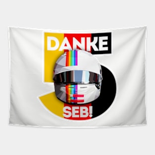 Danke Seb Tapestry