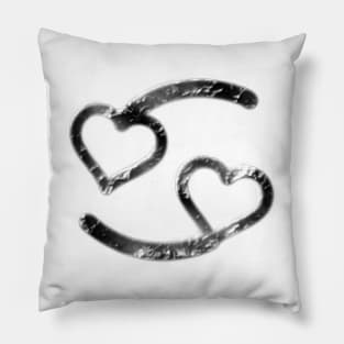 Heart Cancer Pillow