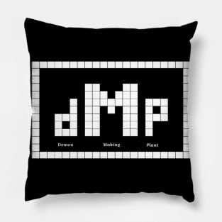 dMp Pillow