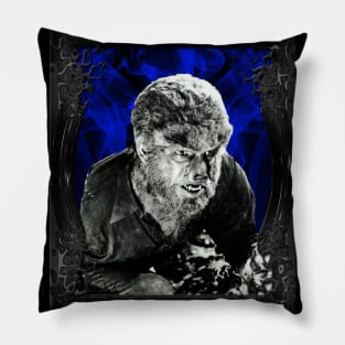 WOLFMAN 2 (1941) Pillow