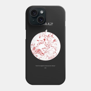 Copy of O!RUL8,2? Moon Light Phone Case