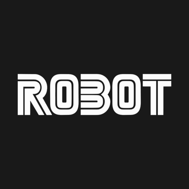 ROBOT by SaintPunkNYC