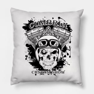 Custom Show Pillow