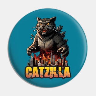 Catzilla S01 D03 Pin