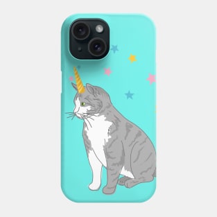 Caticorn Phone Case