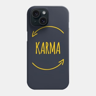 KARMA Phone Case