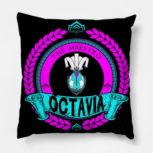 OCTAVIA - LIMITED EDITION Pillow