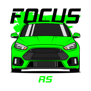 Ford Focus RS MK3 T-Shirt