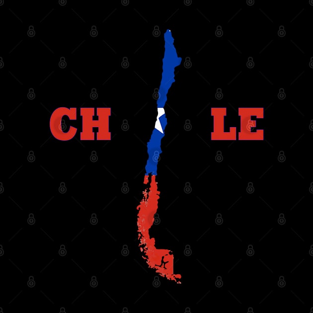 Chile Shirt by Mr.Guru 305 