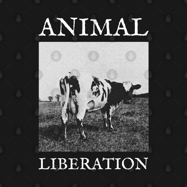 animal liberation front by psninetynine