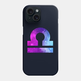 Libra Sign Phone Case