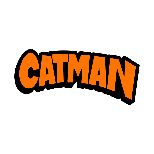 Catman by timegraf