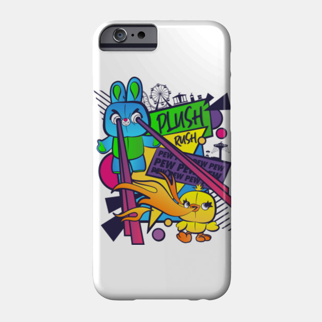 coque iphone toy story 4