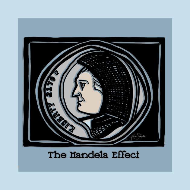 The Mandela Effect by JSnipe