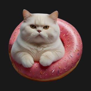 DONUT CAT T-Shirt