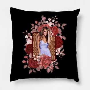 Mariah Carey Pillow