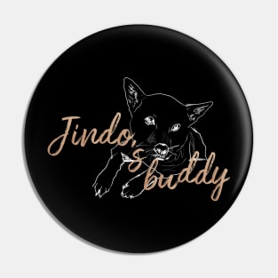 JINDO BUDDY Pin