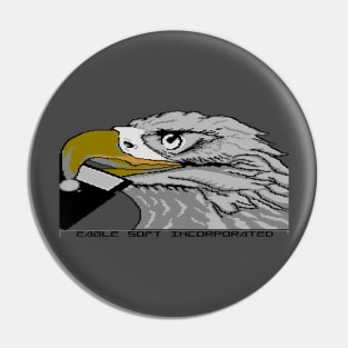 Eagle Soft Pin