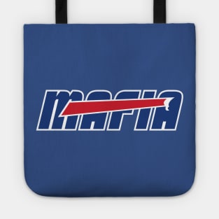 Buffalo Bills Mafia Design Tote