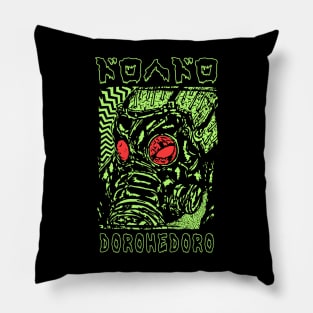 Kaiman - DOROHEDORO - Manga Anime Design C1 Pillow