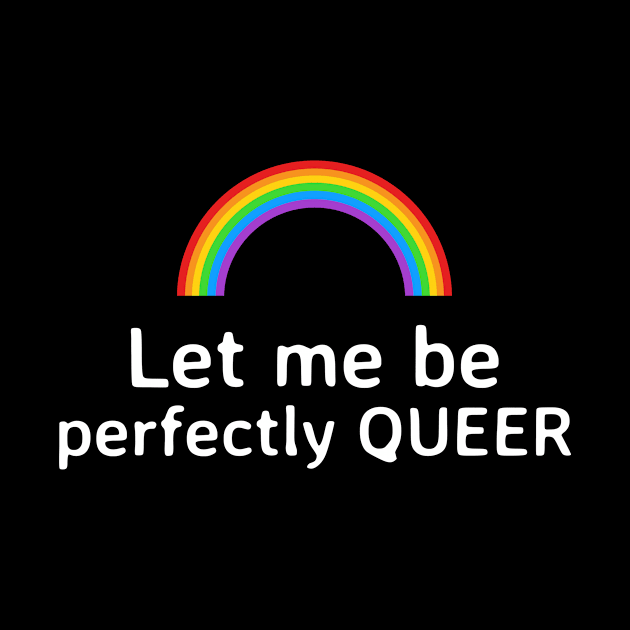 Perfectly Queer by Socalthrills