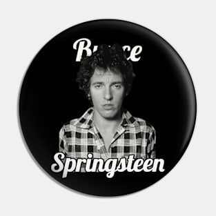 Bruce Springsteen / 1949 Pin