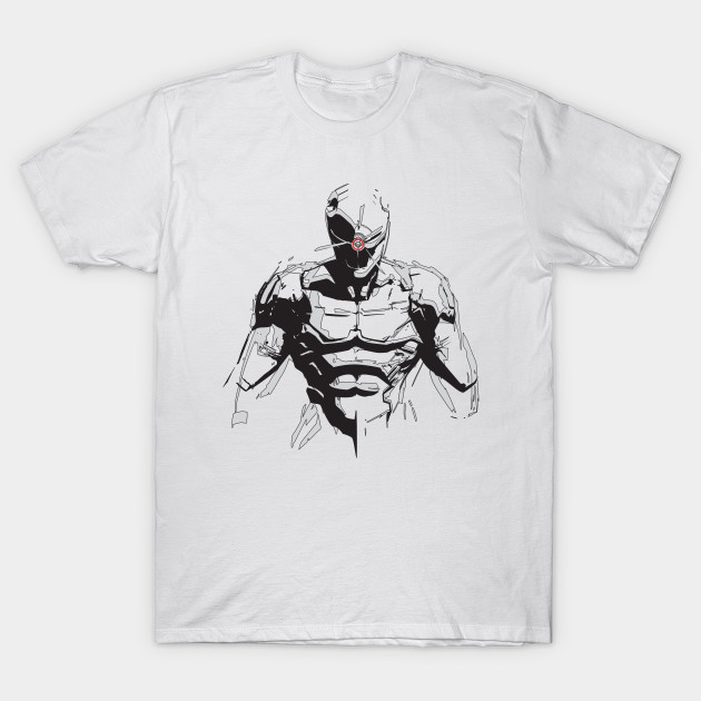 Mgs Gray Fox By Waveformusa