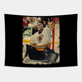 Jon Casey - Boston Bruins, 1994 Tapestry