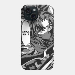Ninja Chiyome Phone Case