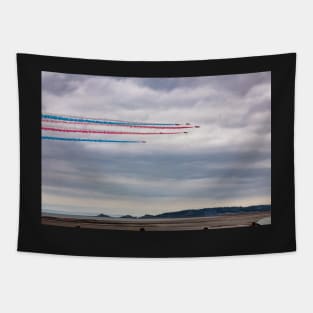 Red Arrows, Wales National Airshow Tapestry