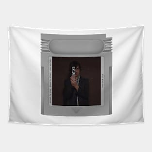 Gentleman Jesse Game Cartridge Tapestry