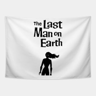 The Last Man on Earth Tapestry