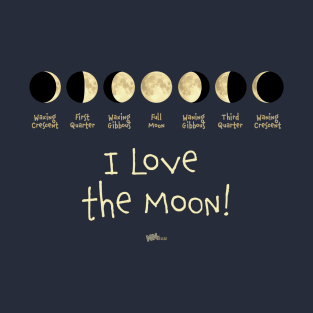 Moonstruck T-Shirt