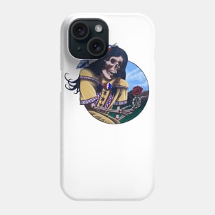 comes a time - front only Phone Case