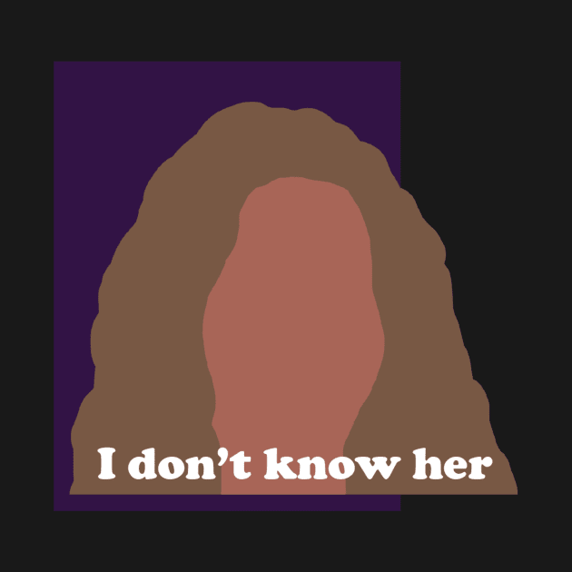 Mariah Carey I Don't Know Her by popmoments