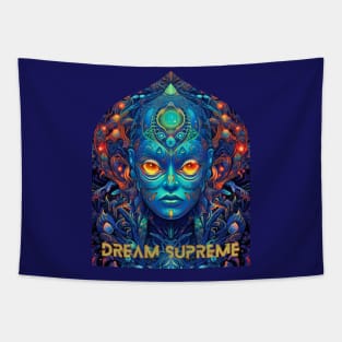 Dream Supreme, The Supreme Being of the Universe Tapestry