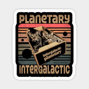 Planetary Intergalactic Magnet