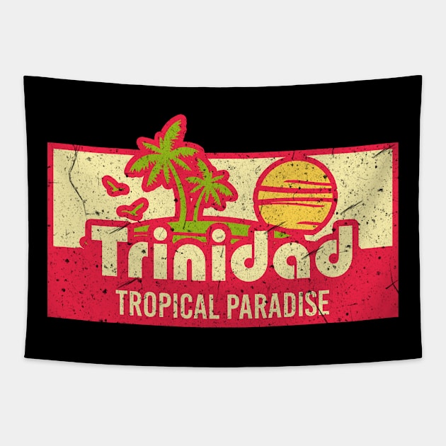 Trinidad vacay Tapestry by SerenityByAlex