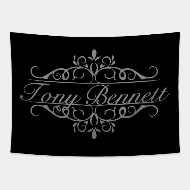 Nice Tony Bennett Tapestry by mugimugimetsel