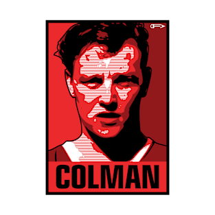 Colman - MUFC T-Shirt