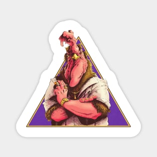 Rooster Boss Magnet