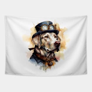 Labrador Retriever Tapestry