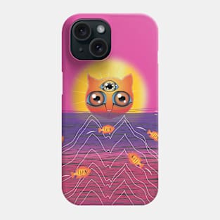 sunset Phone Case