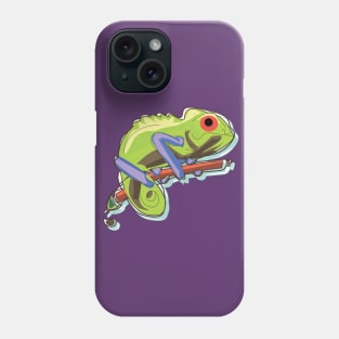 Lizard Phone Case