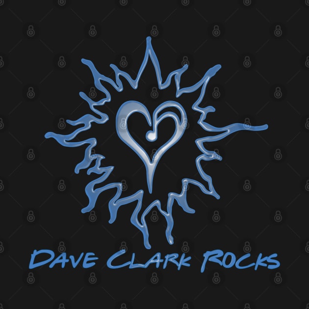 Dave Clark Rocks Tribal Sun by Dave Clark Rocks