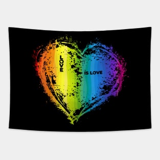 love is love Tapestry