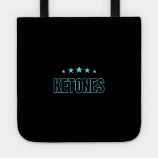 KETONES - Ketogenic Tote