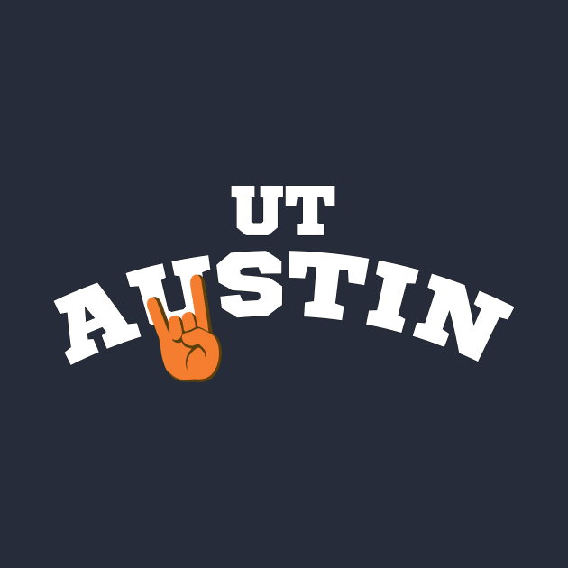 UT Austin Longhorn by outrigger