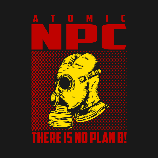 ATOMIC NPC 10 by 2 souls