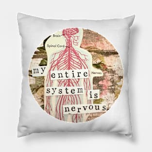 Nervous System Pillow